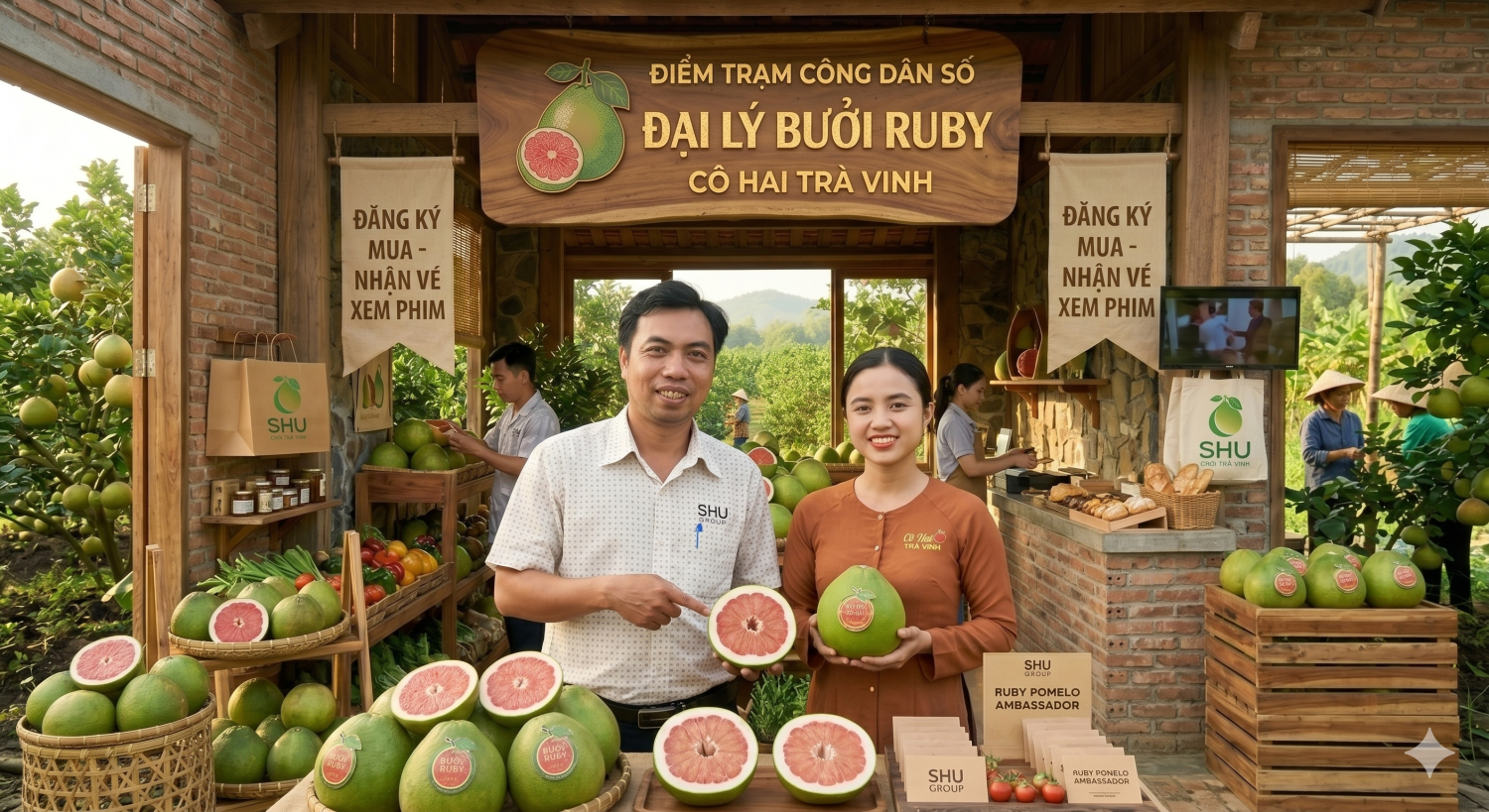 Nhà hàng – khách sạn